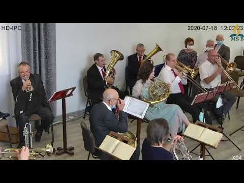2020.07.18. Szombat délelőtt - Pro Musica Sacra