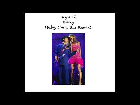 If Beyonce ended Purple Rain the Movie - PURE/HONEY (Baby, I'm a Star Remix/Mashup)