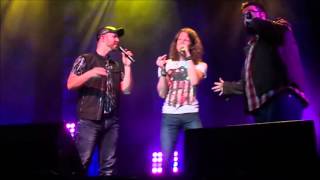 “Don’t It Feel Good” - Home Free in Eau Claire, WI 10-8-15