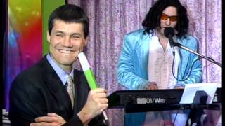 Unplugged en vivo con Los Sultanes - Videomatch 99