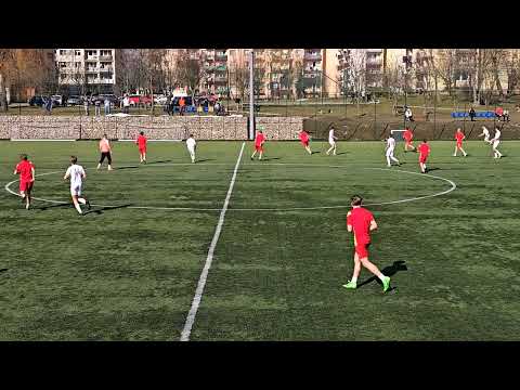 2Q  MKS ZĄBKOVIA ZĄBKI 2009 - KKP KORONA KIELCE 2008 (CLJ-U17) wynik 1-4