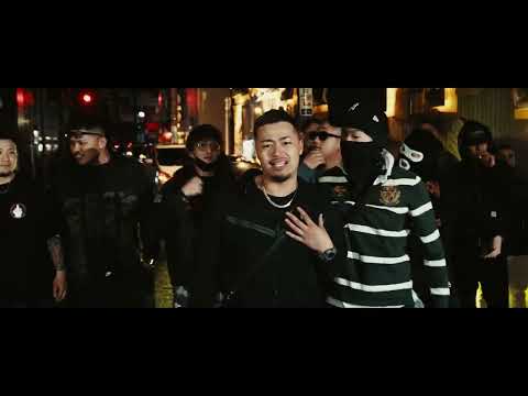 LOGO FAT SMOKE × J-MacK - " Back Home " (Official Music Video)