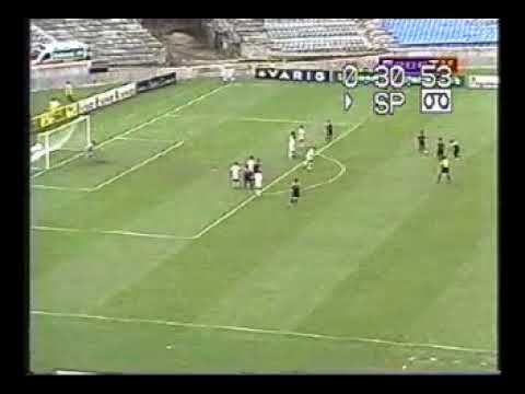 Fluminense 1 x 1 Santa Cruz - Brasileiro 2006