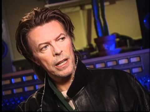 David Bowie on ZDTV/TechTV - 1999