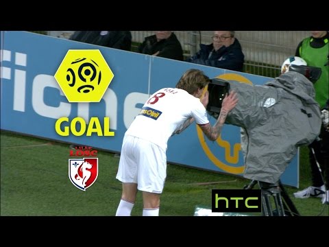 Goal XEKA (56') / Montpellier Hérault SC - LOSC (0-3)/ 2016-17