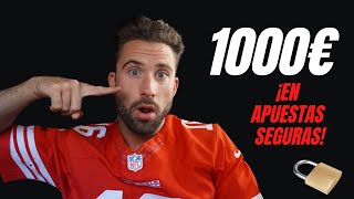 Earn €1000 with Safe Bets (Surebets) - It Works! thumbnail