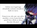 Kisetsu wa Tsugitsugi Shindeiku - Tokyo Ghoul Root A Ending OST W/Lyric [Eng/Rom]