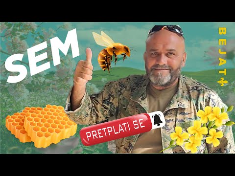 SEM I PČELARI -  DRUŽENJE SA GAZIJAMA