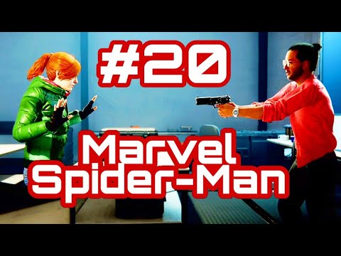 Marvel's Spider-Man ps4 slim gameplay | level 20 | no commentary |
