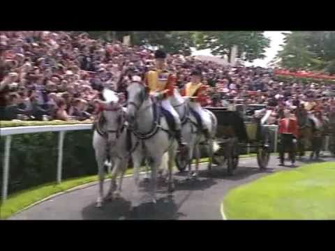 Saturday - Royal Ascot Procession 2011