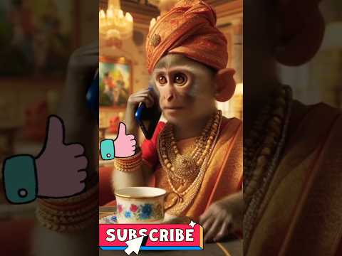 emannanipoudu ippudu funny monkeys 🙏 please Subscribe👍Like👍  #trending #monkeys #funnymonkeys
