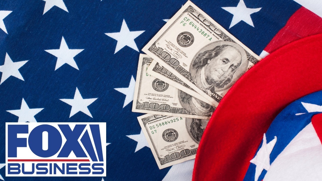 US economy is at EXCEPTIONAL health, expert says