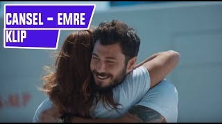 Cansel - Emre Özel Klip (Burak Öksüzoğlu - Rüzgar)