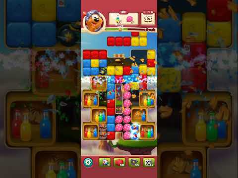 Toon Blast Level #7967#7968#7969#7970#7971 Clear @mlupin‘s Room(5)