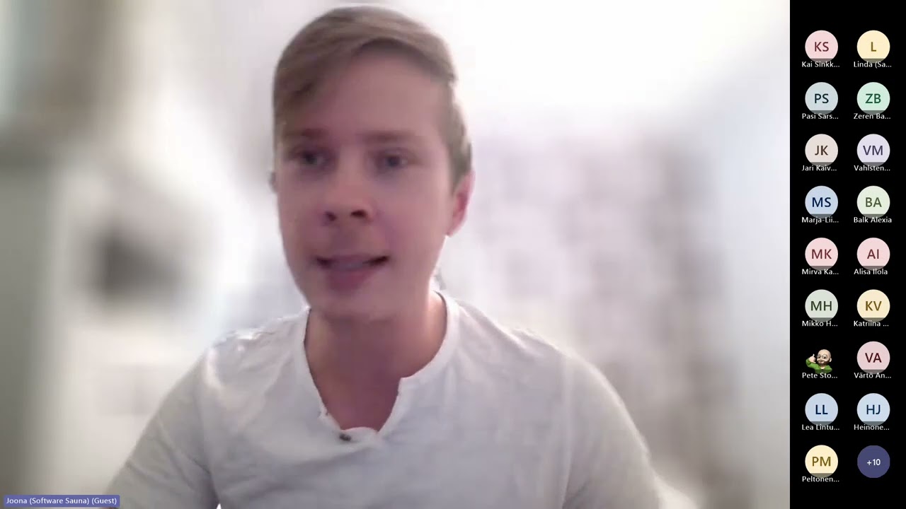 XR ammatillisella lounasmiiti 25.08.2023