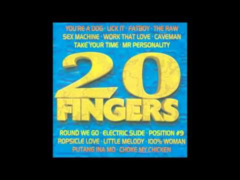 20 fingers - megamix 1995