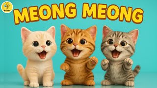 Download lagu Lagu Anak Anak - ANAK KUCING MEONG MEONG - Lagu Anak & Balita Paling Viral Terbaru mp3 Download lagu Lagu Anak Anak - ANAK KUCING MEONG MEONG - Lagu Anak & Balita Paling Viral Terbaru mp3