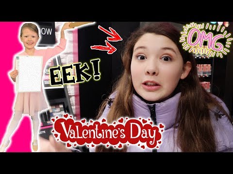 A SECRET VALENTINES DAY MISSION! + A BIG SHOCK FOR ISLA! Video
