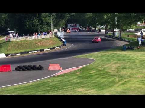 FreeZy @ Máriapócs Lada körverseny 2017.07.15