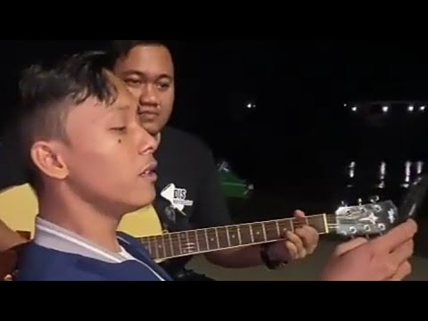 Master Hasan Az Zahir Ft Yan Lucky Aditya Lagi Nyanyi Santai