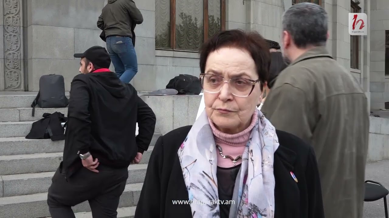 Ամեն մեկն ունի իր դեմքը կամ չունի և դա ապացուցվում է իր գործով. Ալավերդյանը՝ ՄԻՊ-ին