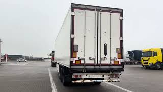 Semi-remorque frigorifique Krone 33 pl | Image 4 - Autoline