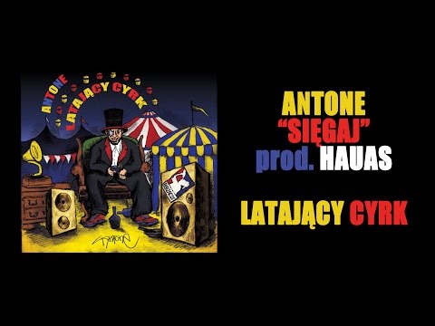 Antone - Sięgaj [chórki Gouge, prod. Hauas]