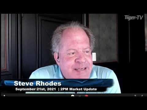 September 22nd 1PM Market Update on TFNN - Educating Investors