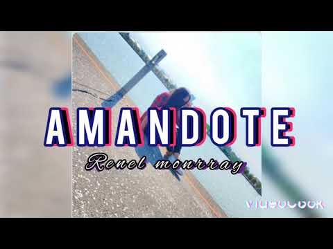 RENEL MONRRAY - AMANDOTE ((audio oficial))