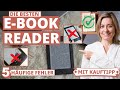Bester E Book Reader 5 Fehler Beim Kauf
