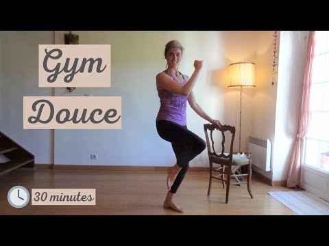 Gym Douce 30 minutes. Anne PIQUET