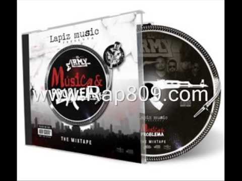 Packer Luther King - de 0 a 100 (musica y problema mixtape 2015)