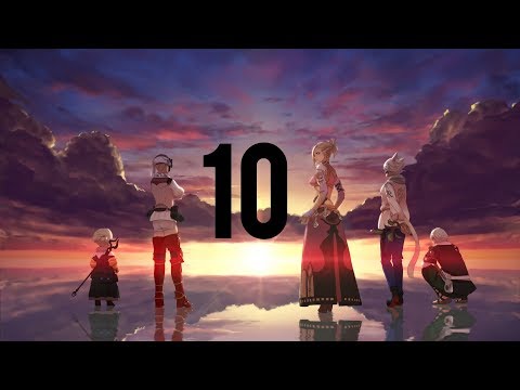 Final Fantasy XIV 2.0: A Realm Reborn part 10 (Game Movie) (Story Walkthrough) (No Commentary)