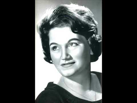 In Memoriam grosse Deutsche Koloratura - Ruth-Margret Pütz - Quel guardo il cavaliere