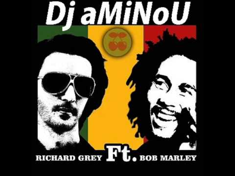 Richard Grey Vs Bob Marley Dj aMiNoU