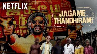 Jagame Thandhiram Promo - Old School | Netflix India