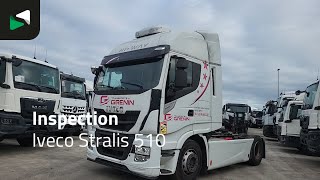 IVECO Stralis 510 4X2 BROKEN ENGINE!! Retarder Standairco ACC Euro 6 trækker til salg - Billede 4 | Autoline DK IVECO Stralis 510 4X2 BROKEN ENGINE!! Retarder Standairco ACC Euro 6 trækker | Billede 4 - Autoline
