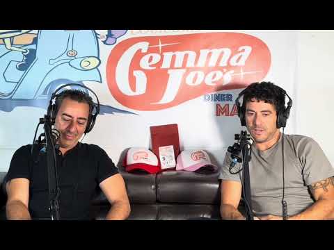Diner Talks EP3