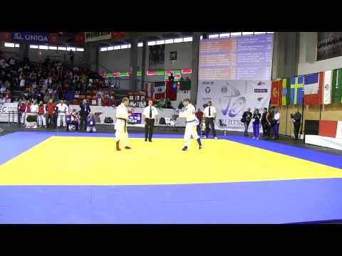 D2-04-TT3 - FSM -69 kg - Street, Matthew (USA) vs Marty, Sebastien (FRA)