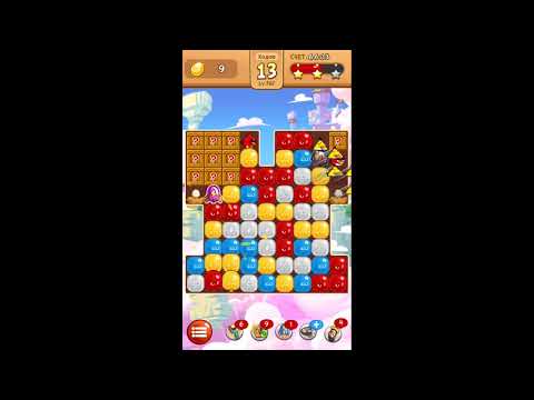 AngryBirds Blast! level 767