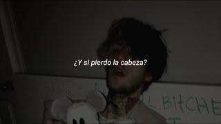 Lil Peep - Shame on u (español)