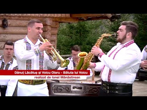 Danut Lacatus si Voicu Olaru - Batuta lui Voicu