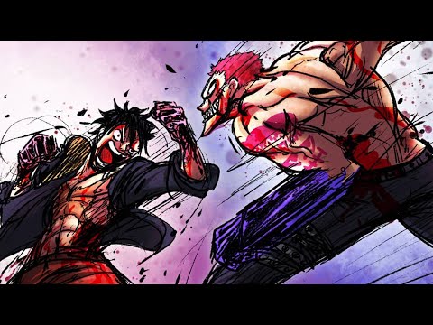 Creating a Knock-Out Gesture Drawing with guest referee Mike Mattesi