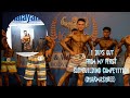 1 DAYS OUT FROM MY FIRST BODYBUILDING COMPETITION | DHARMASHREE | NEPAL | PT-1 #shorts #bodybuilding