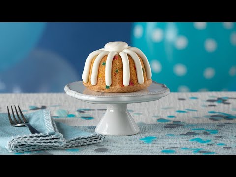 Nothing Bundt Cakes giving free bundlets Thursday for 25th anniversary