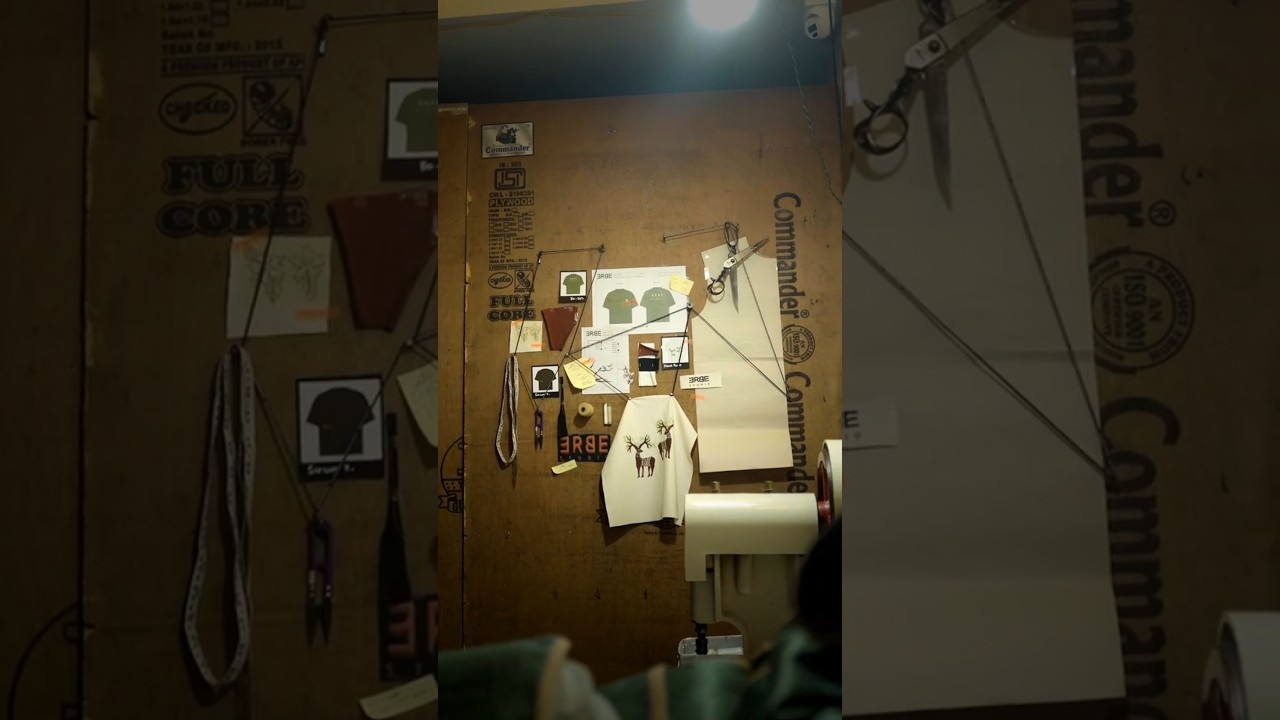 ERBE Studio (Opening Film)