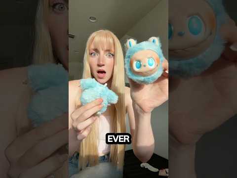 Our friendship is at steak over this LABUBU!!