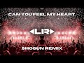 HARD TECHNO CAN YOU FEEL MY HEART SHOGUN Remix FREE DL