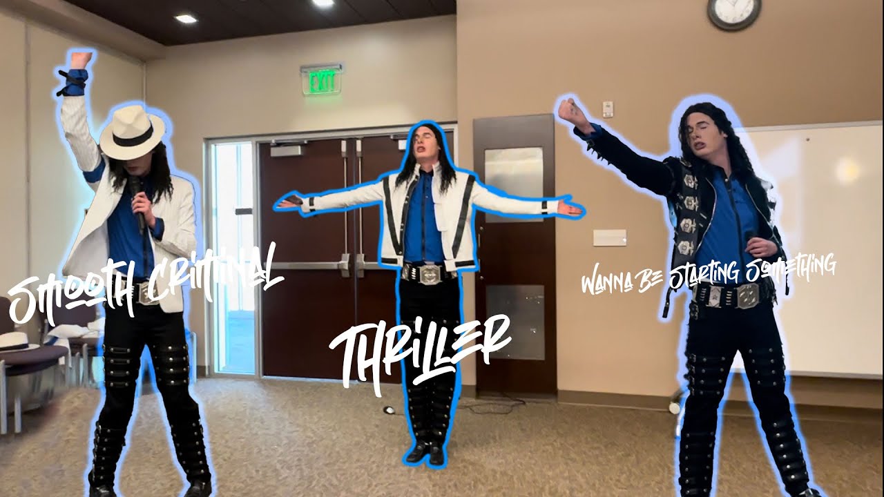 Promotional video thumbnail 5 for The Legendary Nick MJ