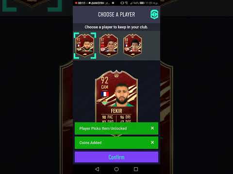 LaLiga TOTS Red Player Picks & Pack Opening - FIFA 21 Weekend League Rewards